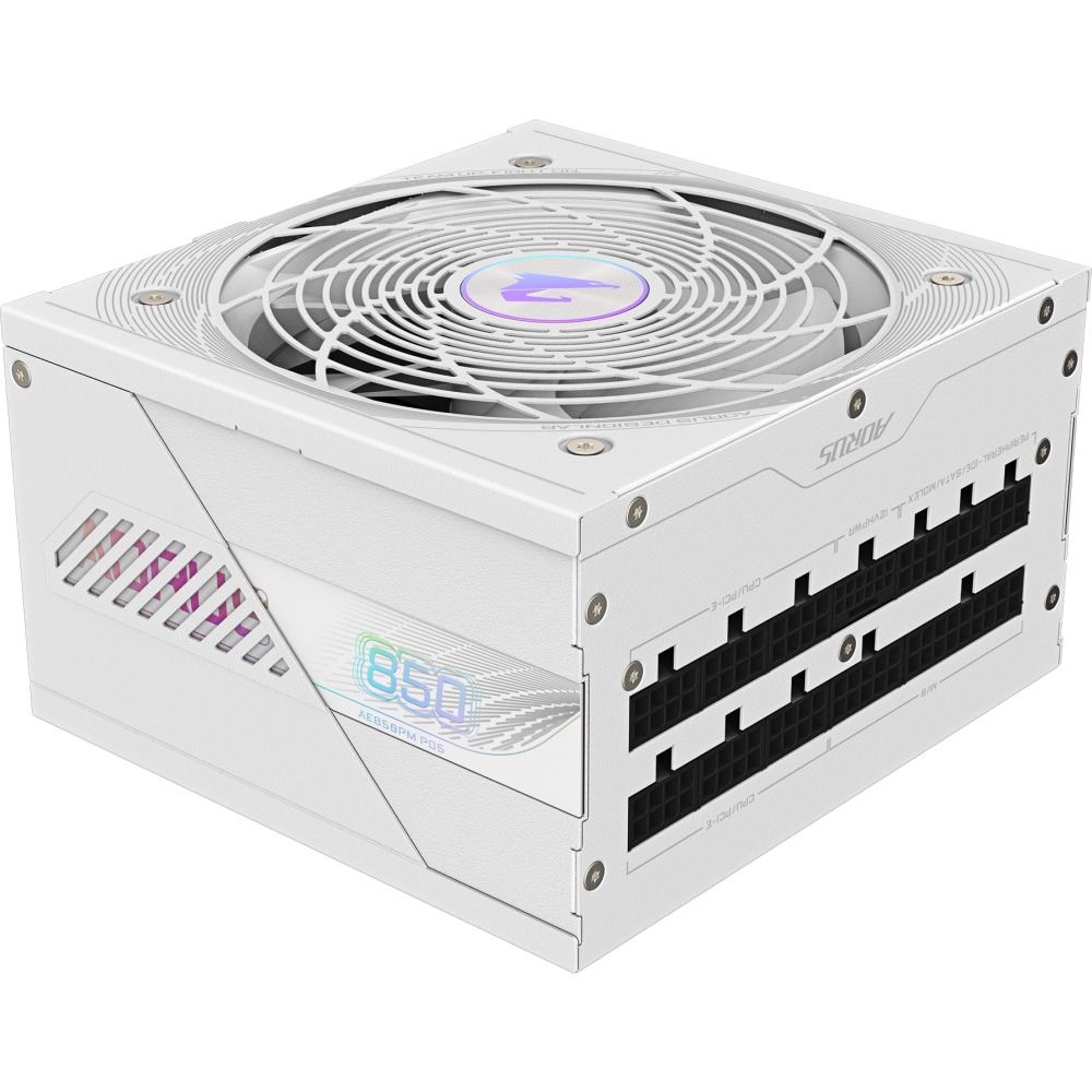 Alimentation électrique 850W Gigabyte GP-AE850PM PG5 ICE - photo 3