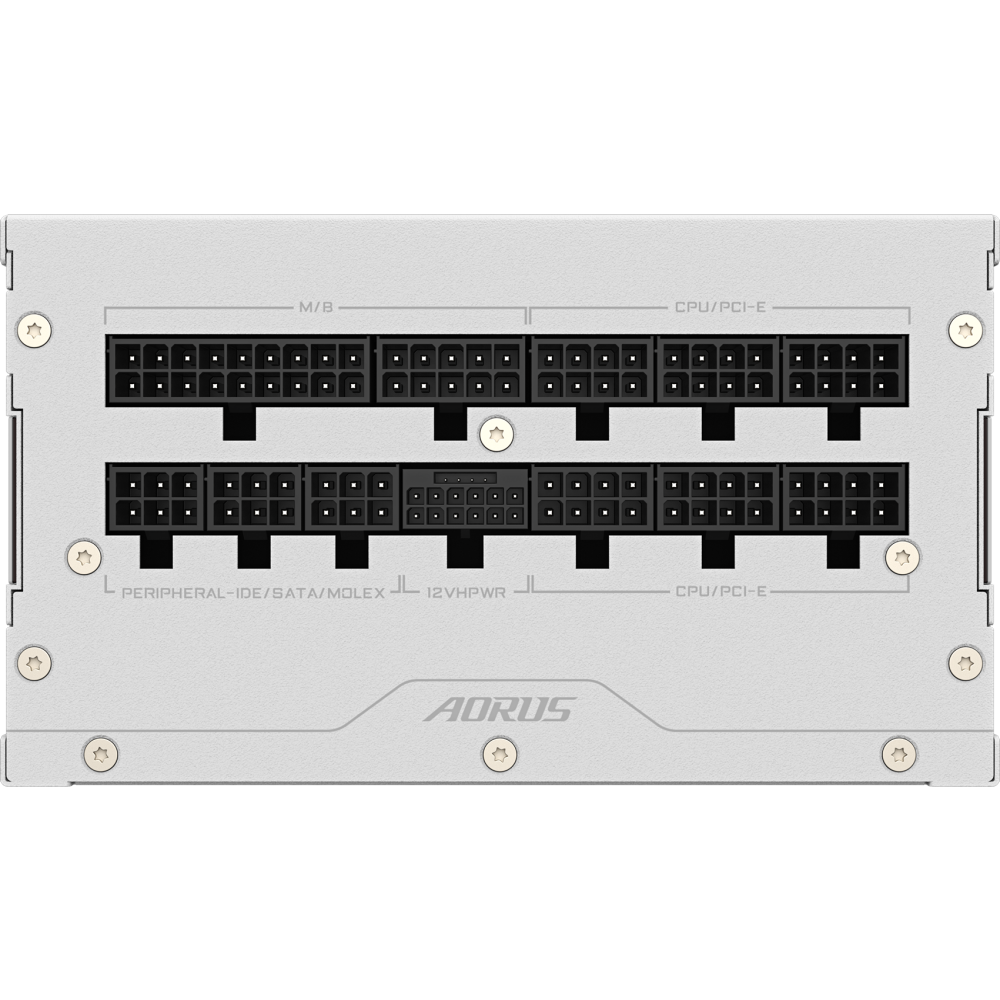 Alimentation électrique 850W Gigabyte GP-AE850PM PG5 ICE - photo 6