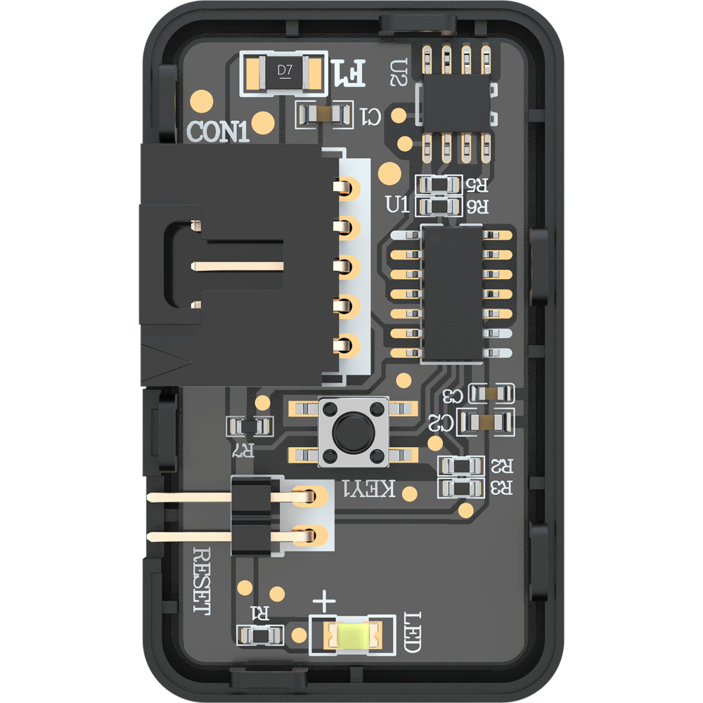 Contrôleur de ventilateurs Cooler Master Mini Addressable RGB LED Controller - MFW-ACHN-NNNNN-R1 - photo 4