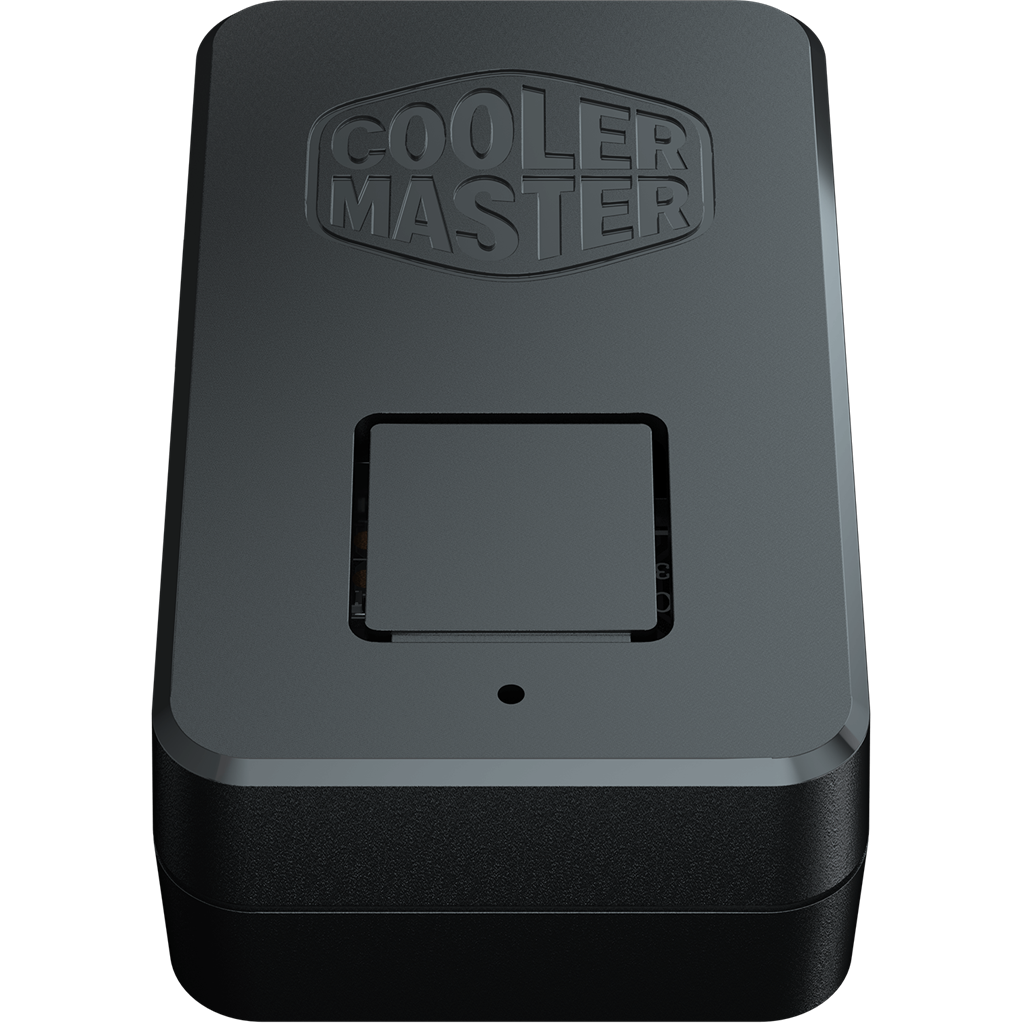 Contrôleur de ventilateurs Cooler Master Mini Addressable RGB LED Controller - MFW-ACHN-NNNNN-R1 - photo 5
