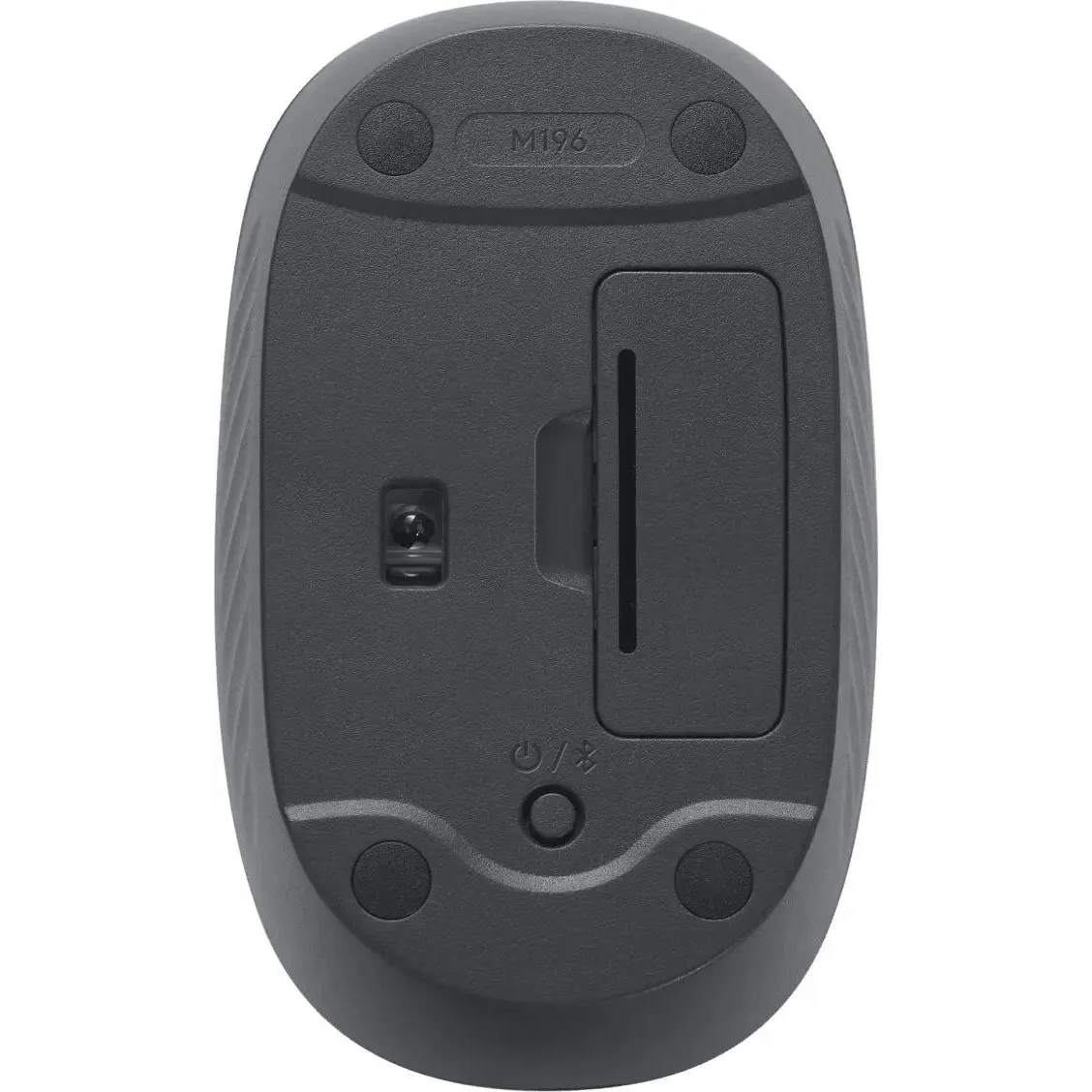 souris Logitech M196 Graphite Grey (910-007315/910-007459) - photo 2
