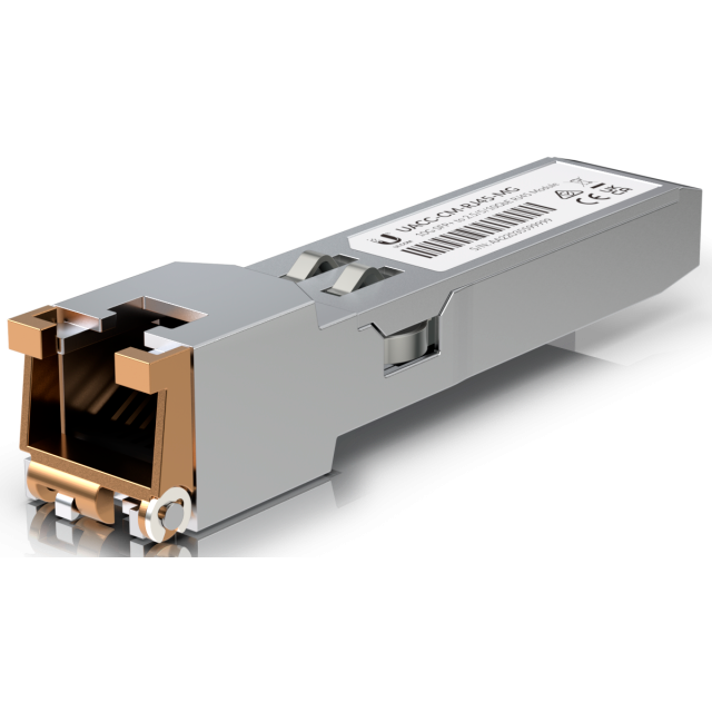 Transcepteur Ubiquiti UACC-CM-RJ45-MG