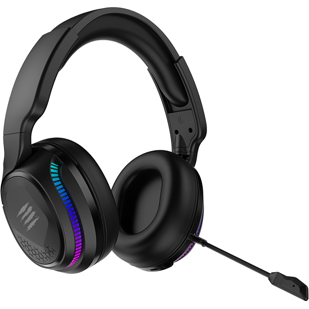Casque audio Mad Catz P.I.L.O.T. PRO Black - AP13WHINBL000-0 - photo 2