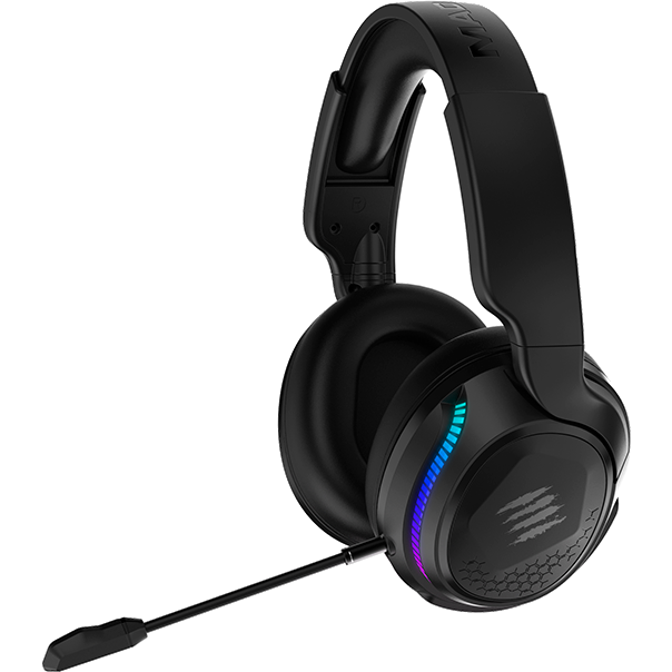 Casque audio Mad Catz P.I.L.O.T. PRO Black - AP13WHINBL000-0 - photo 5