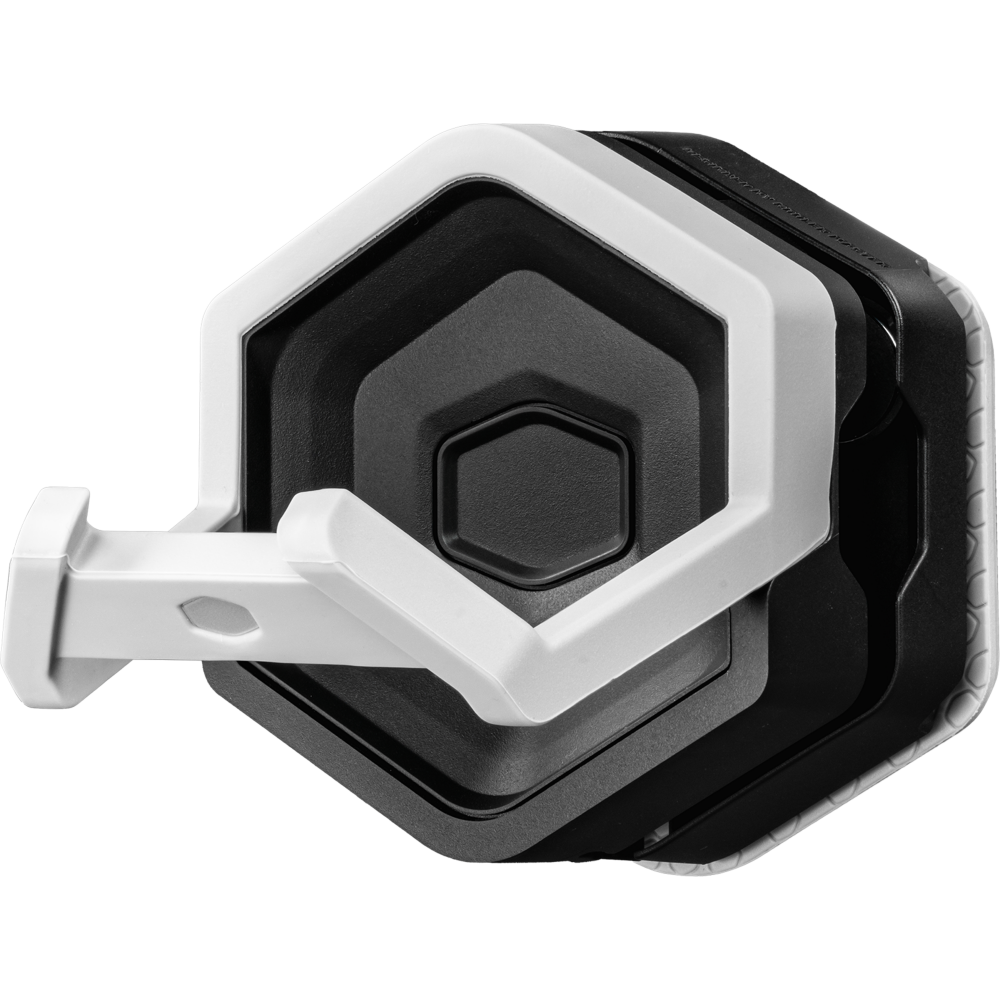 Support pour écouteurs Cooler Master MasterAccessory GEM Black - MCA-U000R-KPHK00