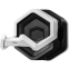 Support pour écouteurs Cooler Master MasterAccessory GEM Black - MCA-U000R-KPHK00
