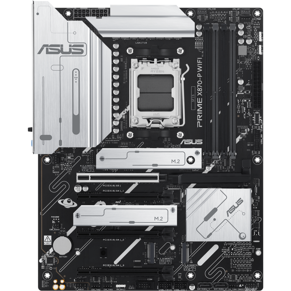 Carte mère ASUS PRIME X870-P WIFI