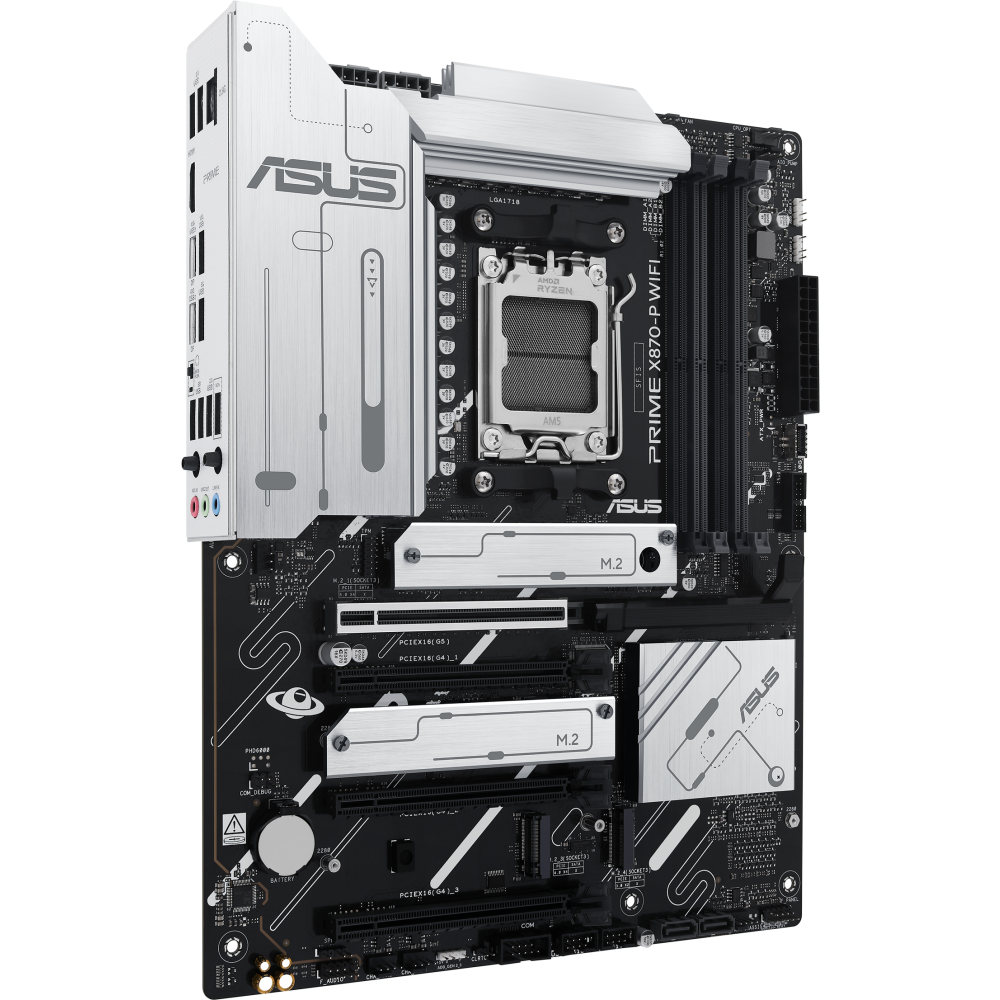 Carte mère ASUS PRIME X870-P WIFI - photo 2