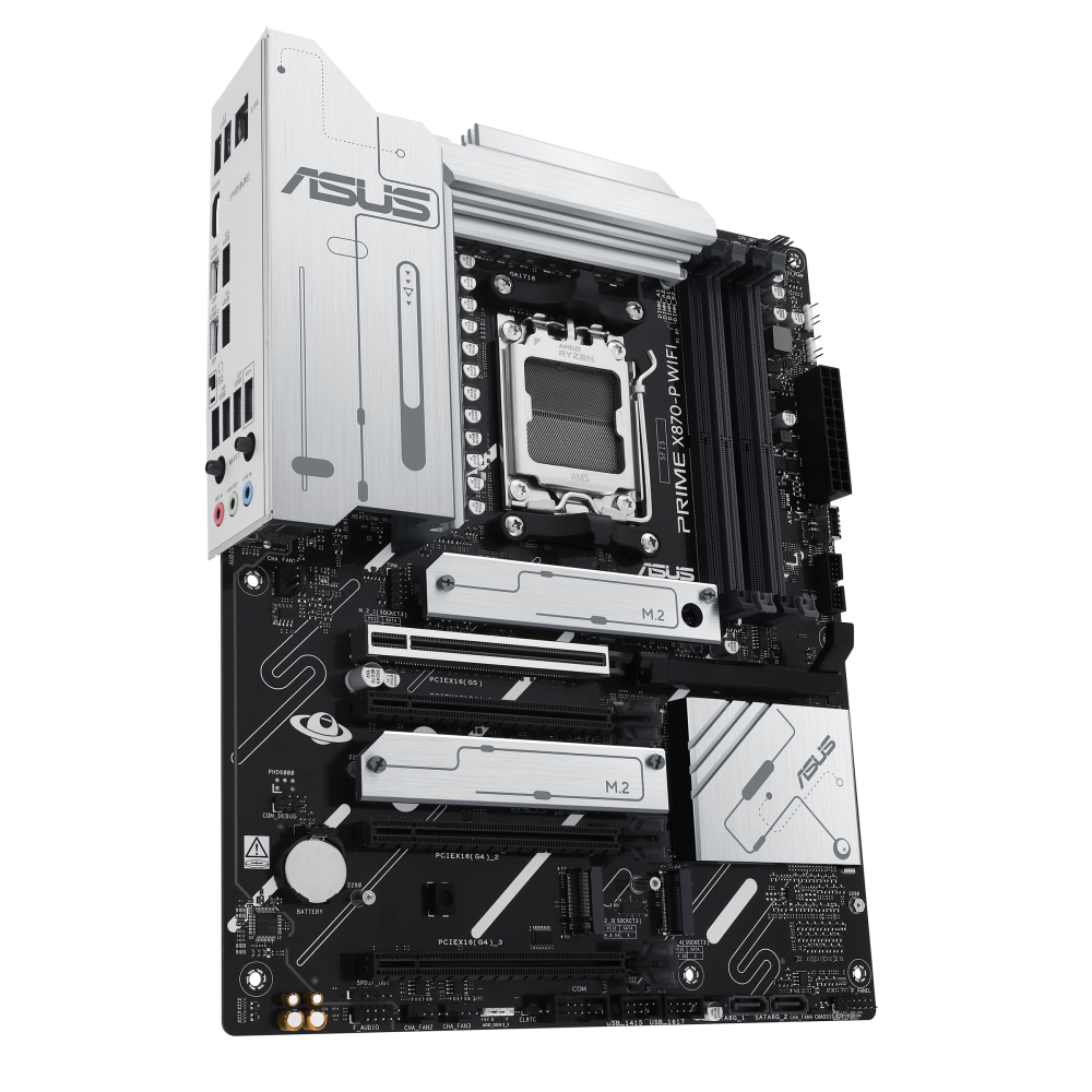 Carte mère ASUS PRIME X870-P WIFI - photo 3