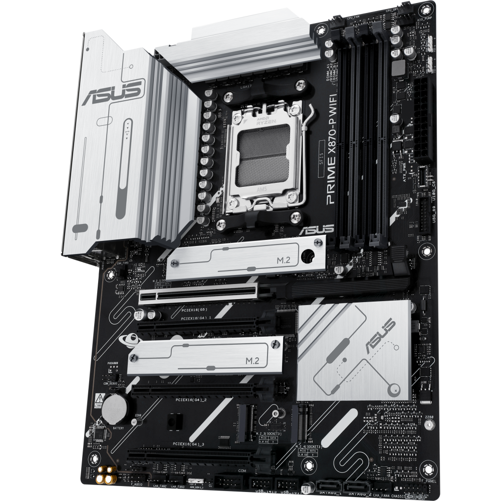 Carte mère ASUS PRIME X870-P WIFI - photo 4