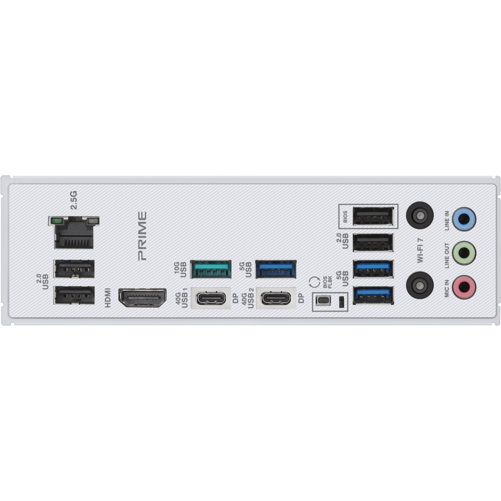 Carte mère ASUS PRIME X870-P WIFI - photo 7