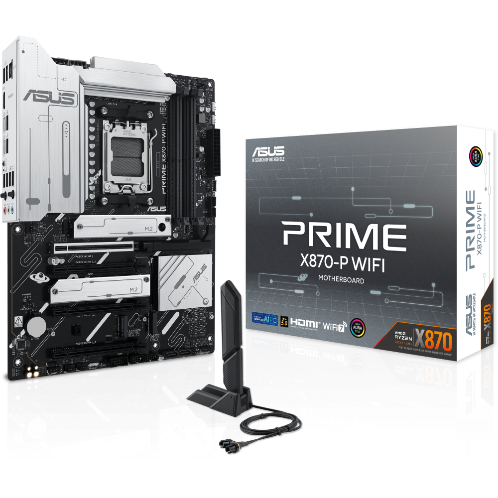 Carte mère ASUS PRIME X870-P WIFI - photo 9