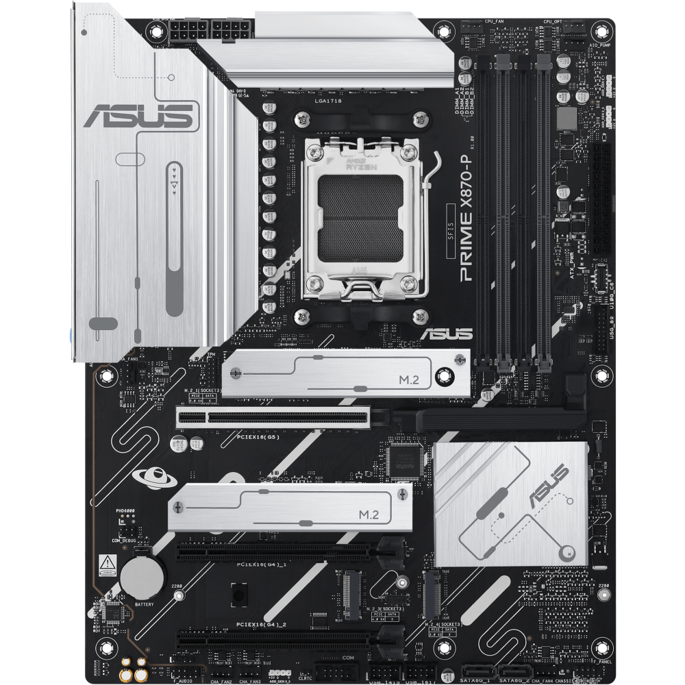 Carte mère ASUS PRIME X870-P