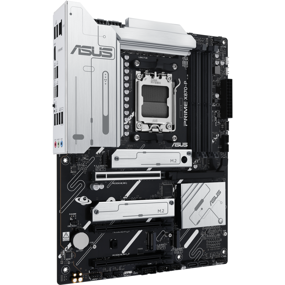 Carte mère ASUS PRIME X870-P - photo 2