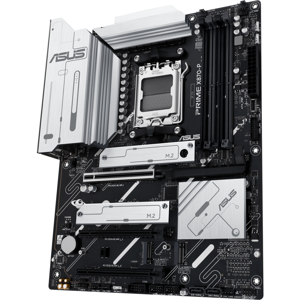 Carte mère ASUS PRIME X870-P - photo 4