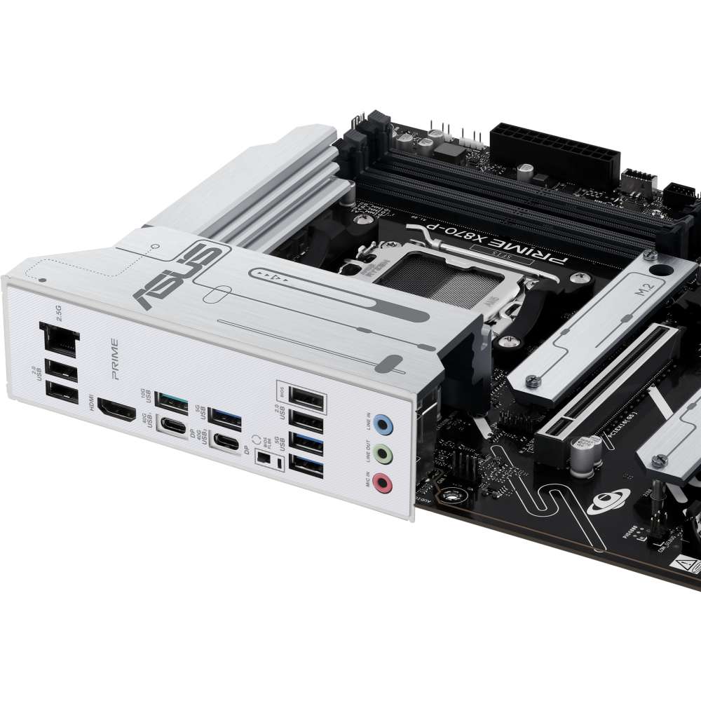 Carte mère ASUS PRIME X870-P - photo 6