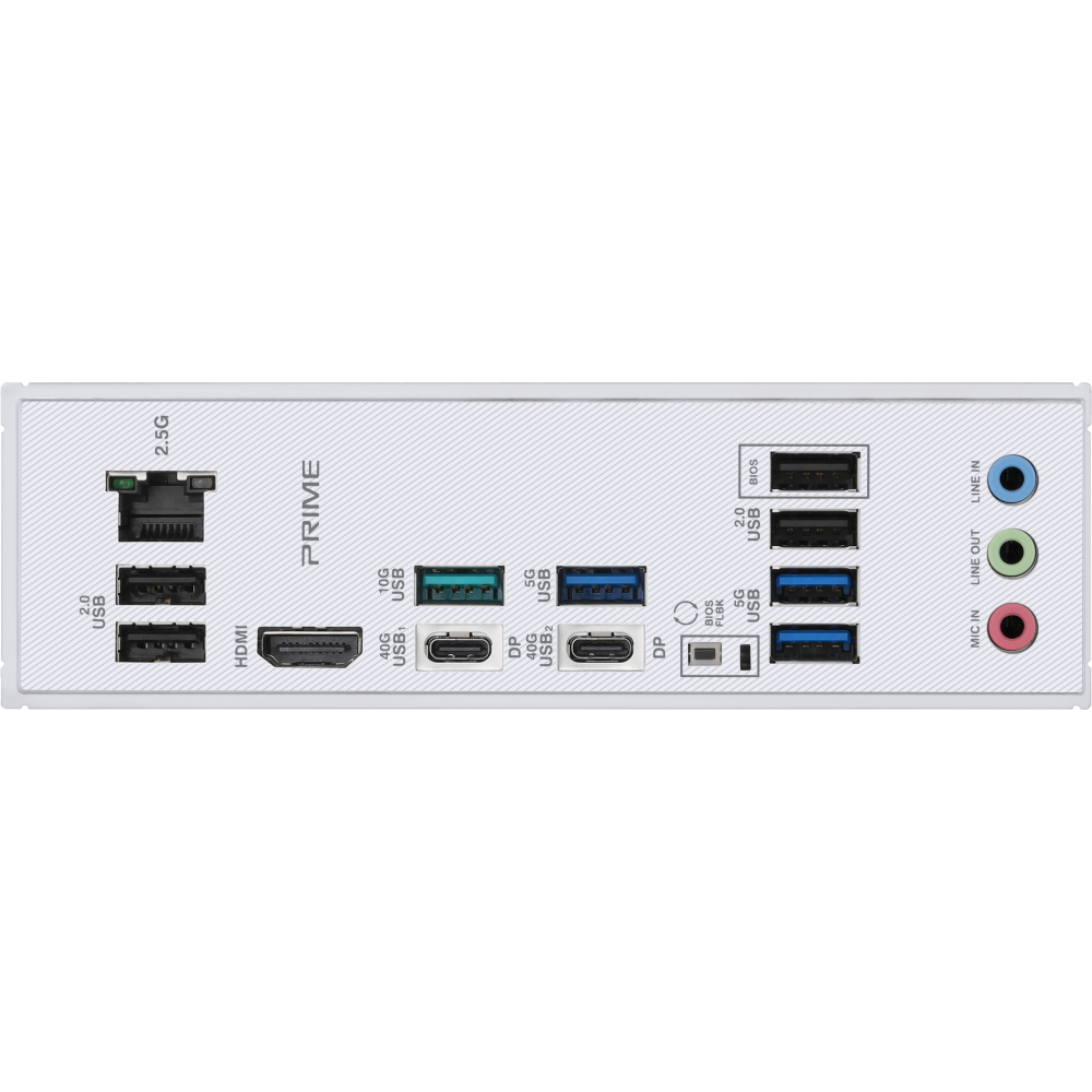 Carte mère ASUS PRIME X870-P - photo 7
