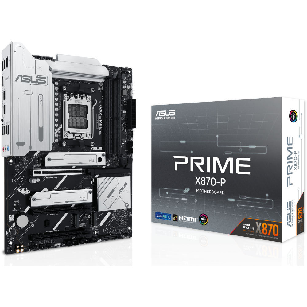 Carte mère ASUS PRIME X870-P - photo 8