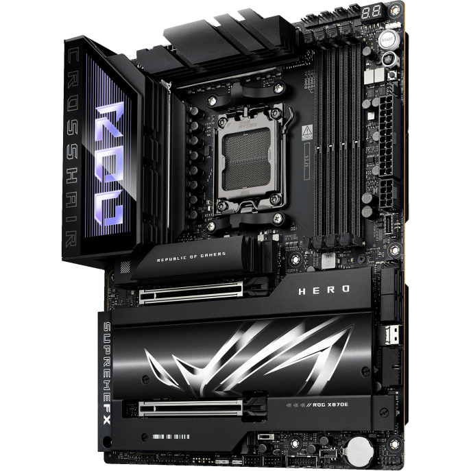 Carte mère ASUS ROG CROSSHAIR X870E HERO - photo 3