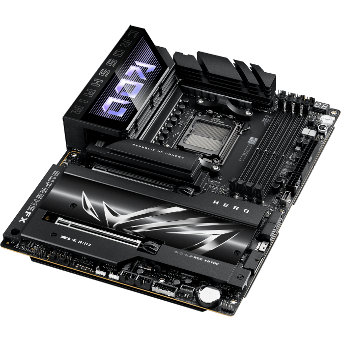 Carte mère ASUS ROG CROSSHAIR X870E HERO - photo 4