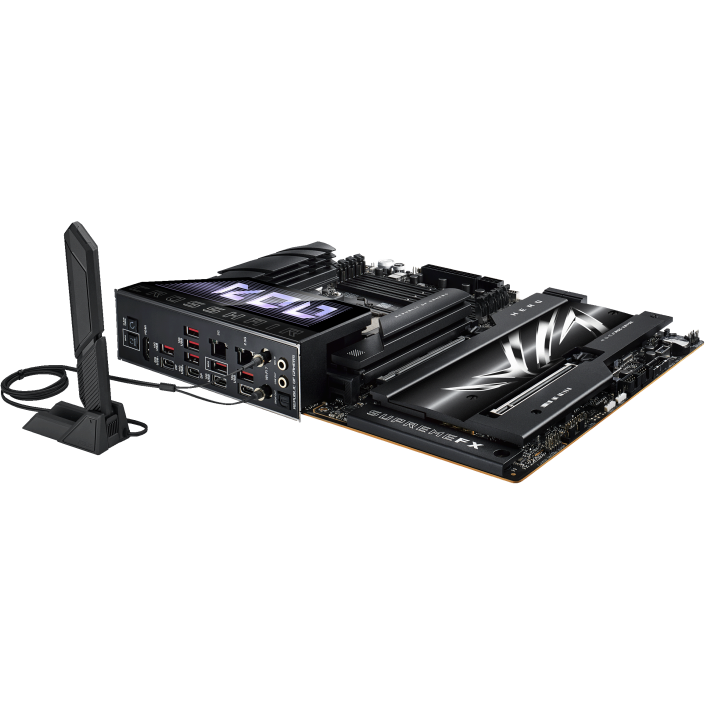 Carte mère ASUS ROG CROSSHAIR X870E HERO - photo 5