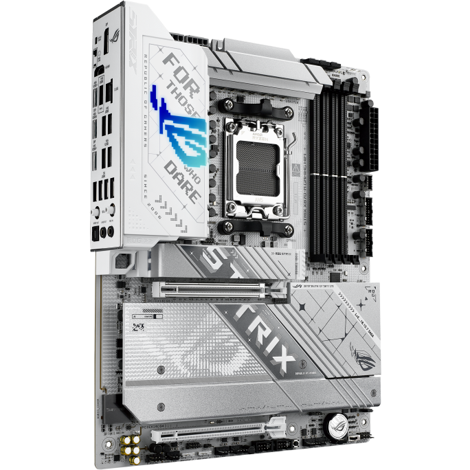 Carte mère ASUS ROG STRIX X870-A GAMING WIFI - photo 2