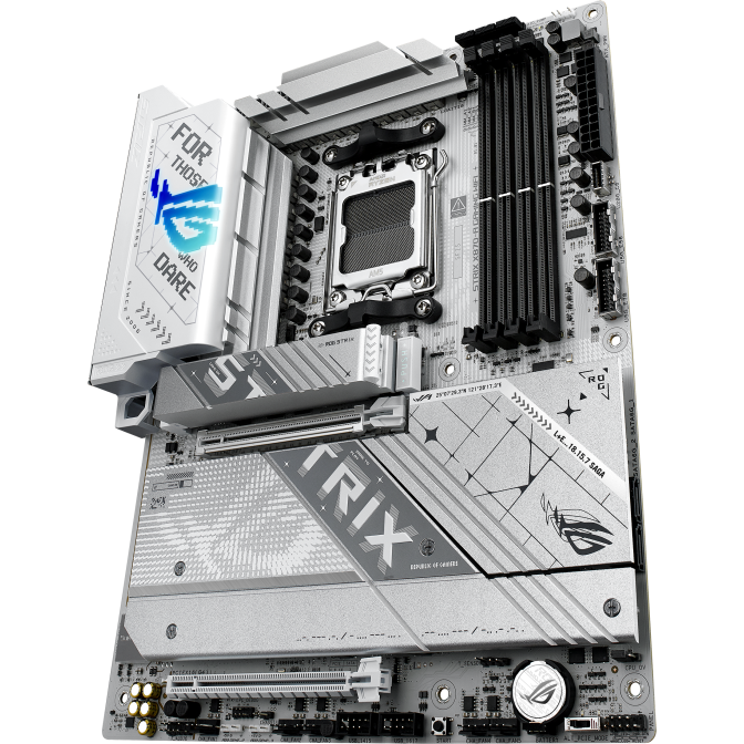 Carte mère ASUS ROG STRIX X870-A GAMING WIFI - photo 3