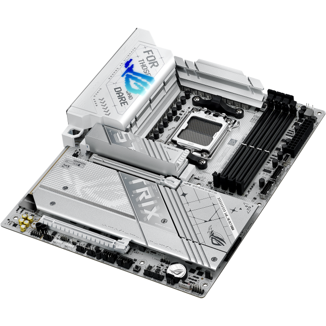 Carte mère ASUS ROG STRIX X870-A GAMING WIFI - photo 4