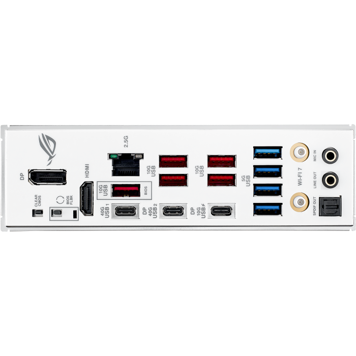 Carte mère ASUS ROG STRIX X870-A GAMING WIFI - photo 6