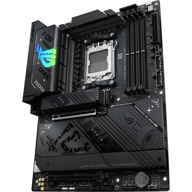 Carte mère ASUS ROG STRIX X870-F GAMING WIFI - photo 3