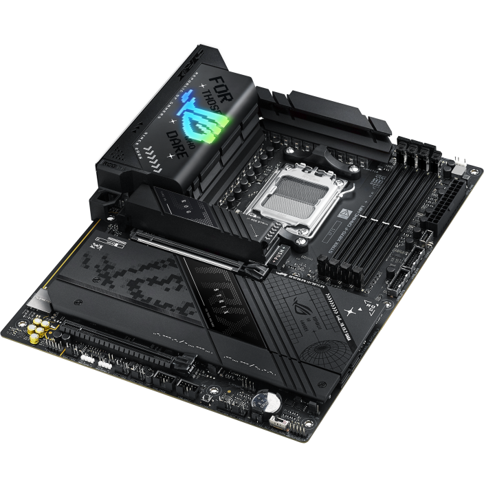 Carte mère ASUS ROG STRIX X870-F GAMING WIFI - photo 4