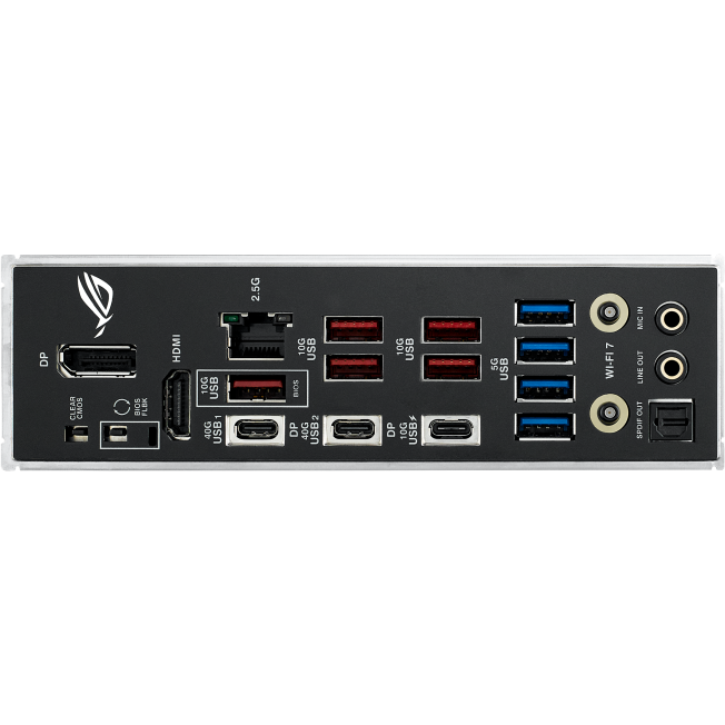 Carte mère ASUS ROG STRIX X870-F GAMING WIFI - photo 7