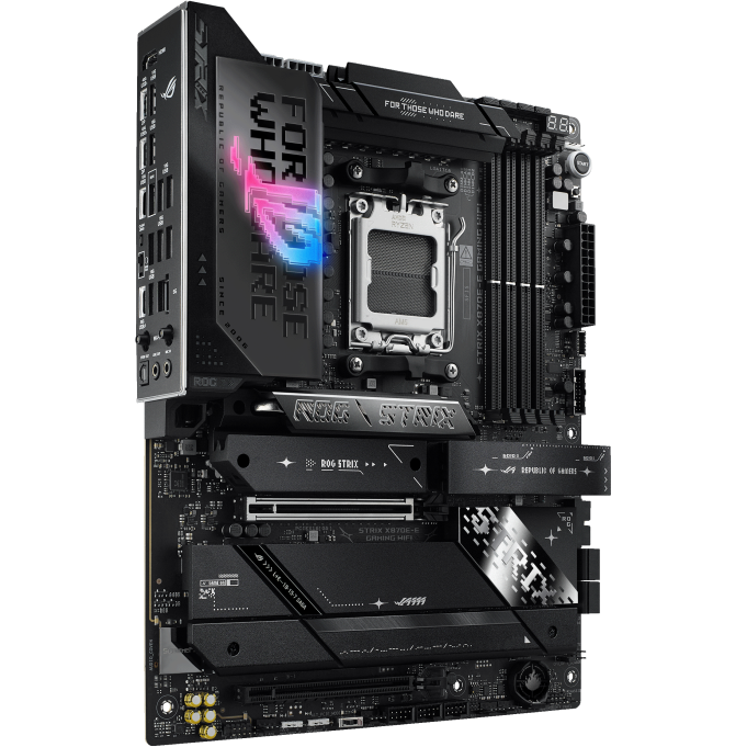 Carte mère ASUS ROG STRIX X870E-E GAMING WIFI - photo 2