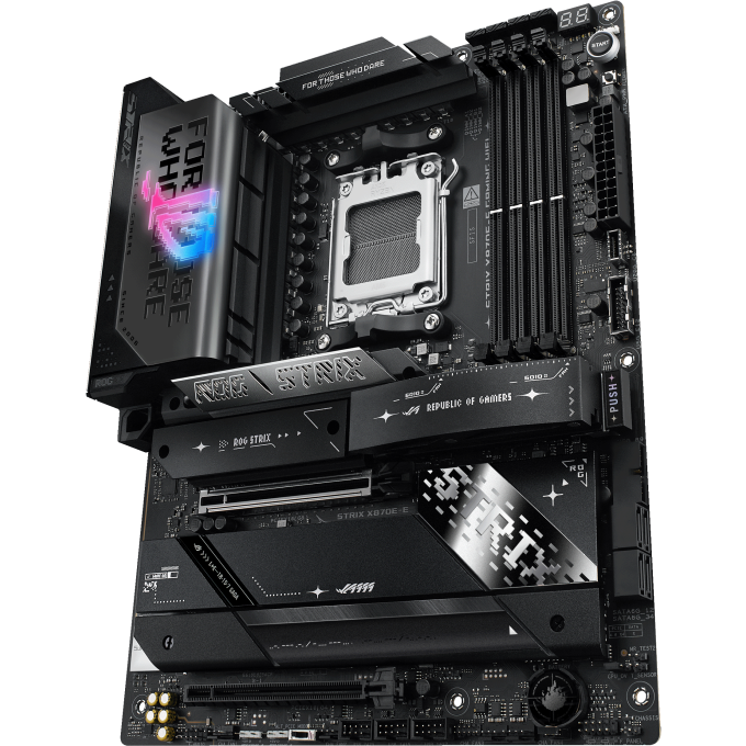 Carte mère ASUS ROG STRIX X870E-E GAMING WIFI - photo 3