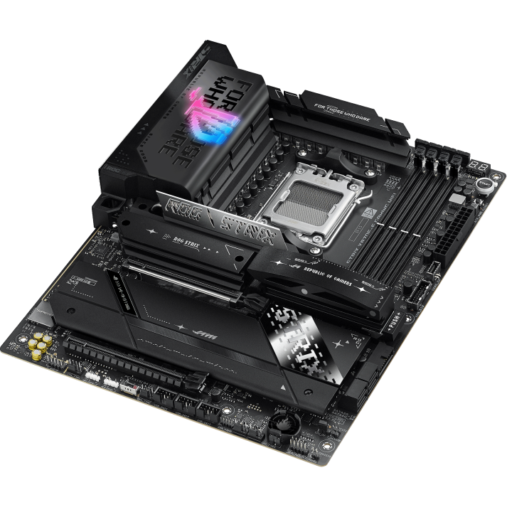 Carte mère ASUS ROG STRIX X870E-E GAMING WIFI - photo 4