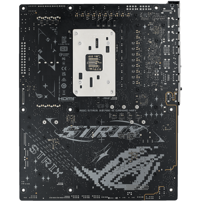 Carte mère ASUS ROG STRIX X870E-E GAMING WIFI - photo 6