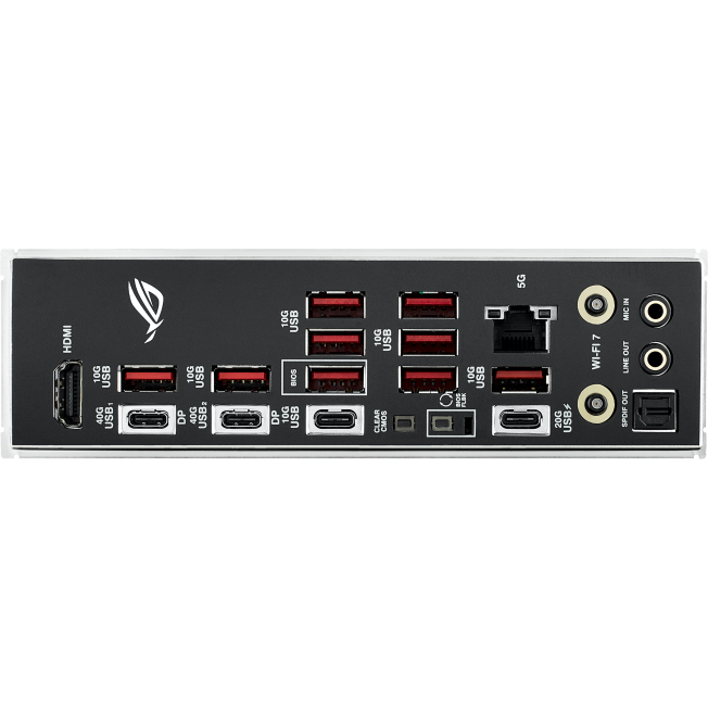 Carte mère ASUS ROG STRIX X870E-E GAMING WIFI - photo 7