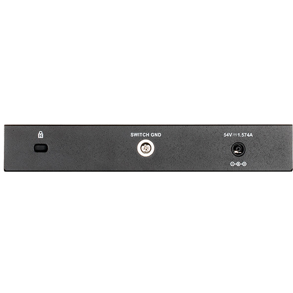 Commutateur (switch) D-Link DGS-1100-08PV2 - photo 3