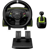 volant Genius SpeedMaster X2 Steering Wheel Black (31620002400)