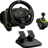 volant Genius SpeedMaster X2 Steering Wheel Black (31620002400)