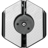Support pour écouteurs Cooler Master MasterAccessory GEM Black (MCA-U000R-KPHK00)