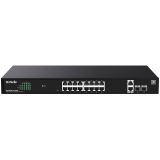 commutateur (switch) Tenda TEG2220P-16-250W