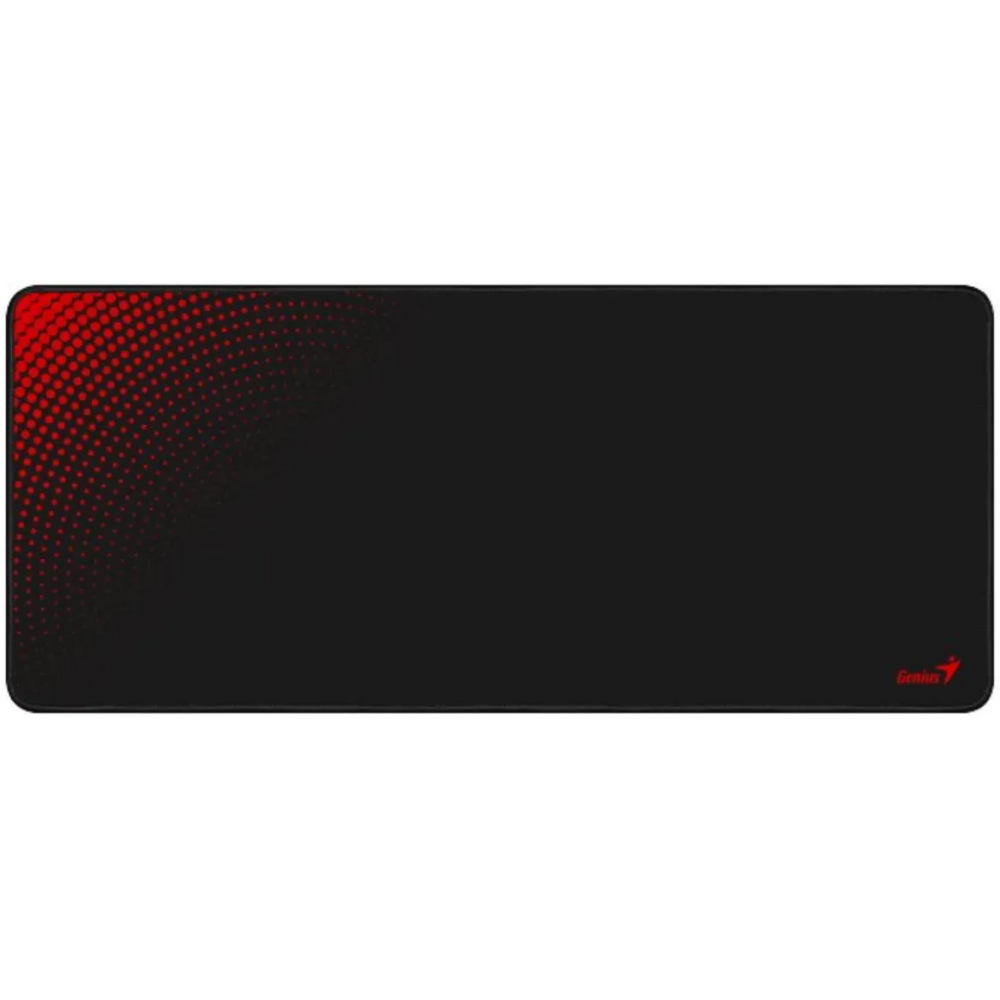 tapis de souris Genius G-Pad 700S Black - 31250021400