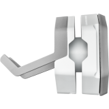 Support pour casque Cooler Master MasterAccessory GEM White (MCA-U000R-WPHK00)
