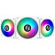 Ventilateur pour boîtier Lian Li UNI Fan ST LED 120 White (3 pcs) - G99.12ST3W.00