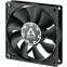 Ventilateur pour boîtier Arctic P8 Slim PWM PST Black - ACFAN00295A