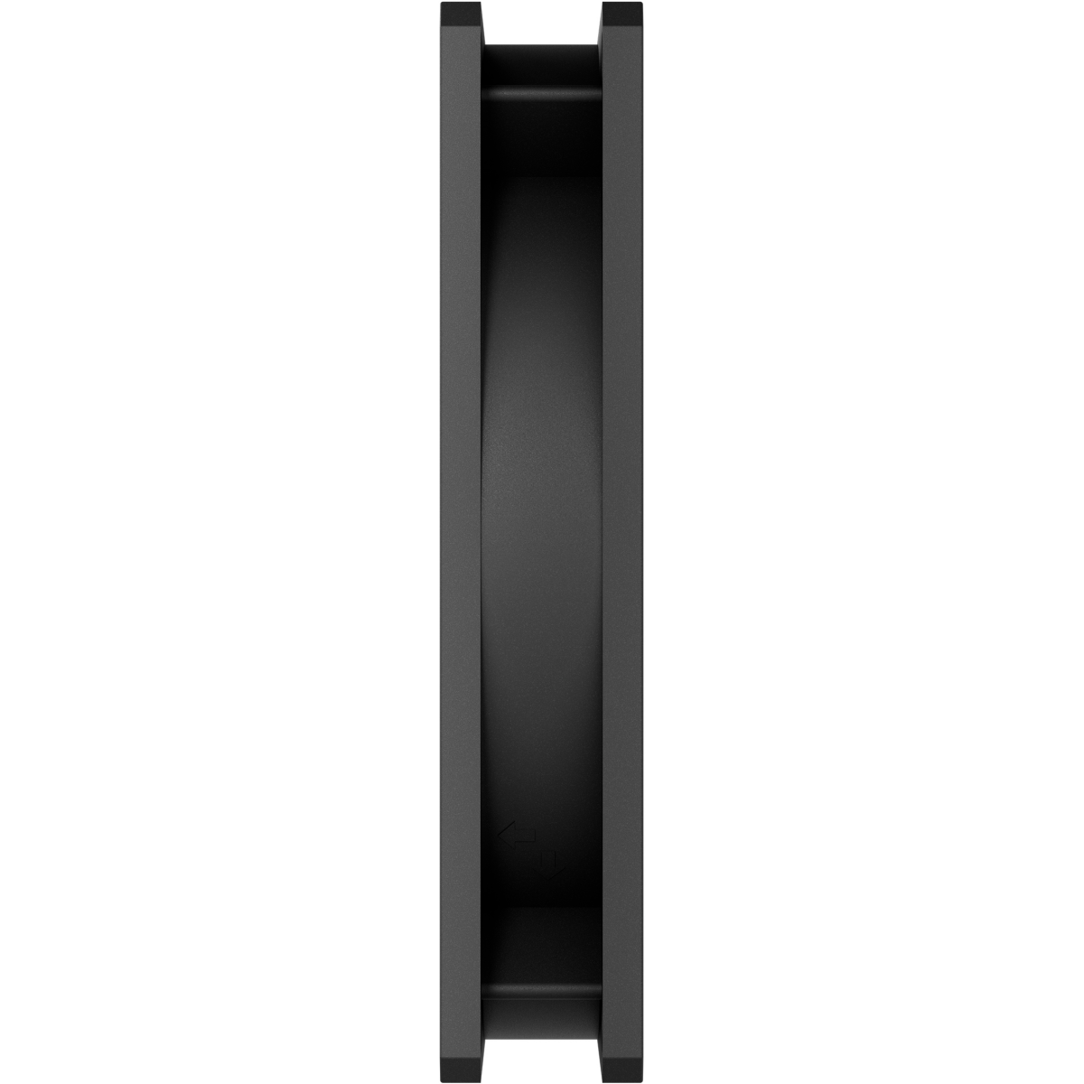 Ventilateur pour boîtier Arctic P8 Slim PWM PST Black - ACFAN00295A - photo 3