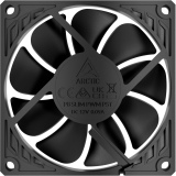 Ventilateur pour boîtier Arctic P8 Slim PWM PST Black (ACFAN00295A)