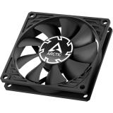 Ventilateur pour boîtier Arctic P8 Slim PWM PST Black (ACFAN00295A)