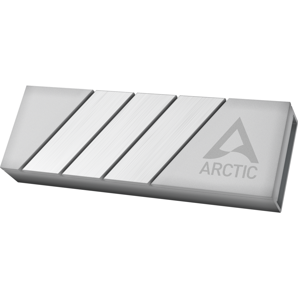 Radiateur pour SSD M2 Arctic Pro M2 Silver - ACOTH00002A